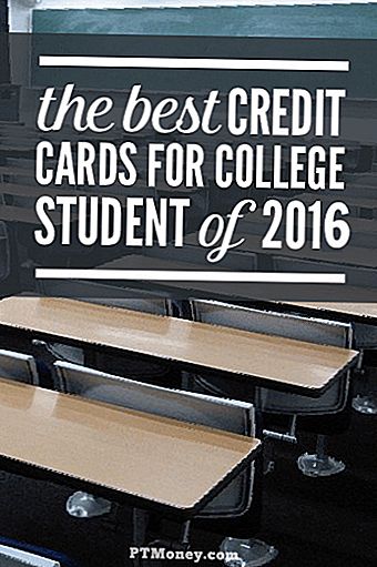 Nejlepší studentské kreditní karty pro College Spring Break