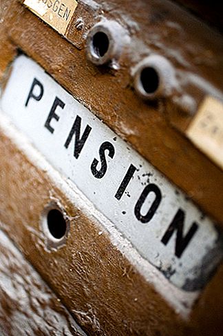 DB (k) Pravidla penzijního plánu. Je to nový 401k?
