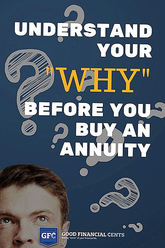 GF ¢ 069: Razumjeti "Zašto" prije nego što kupite anuitet