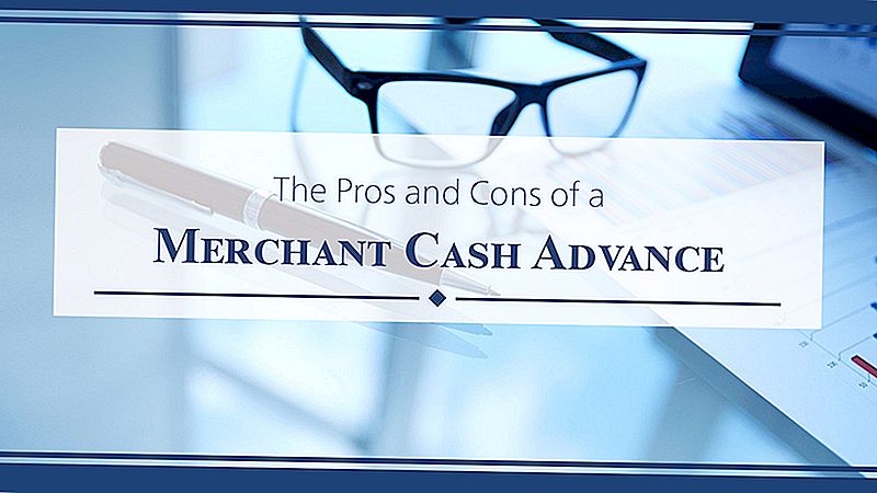 Pros i Cons od predujma Merchant Cash
