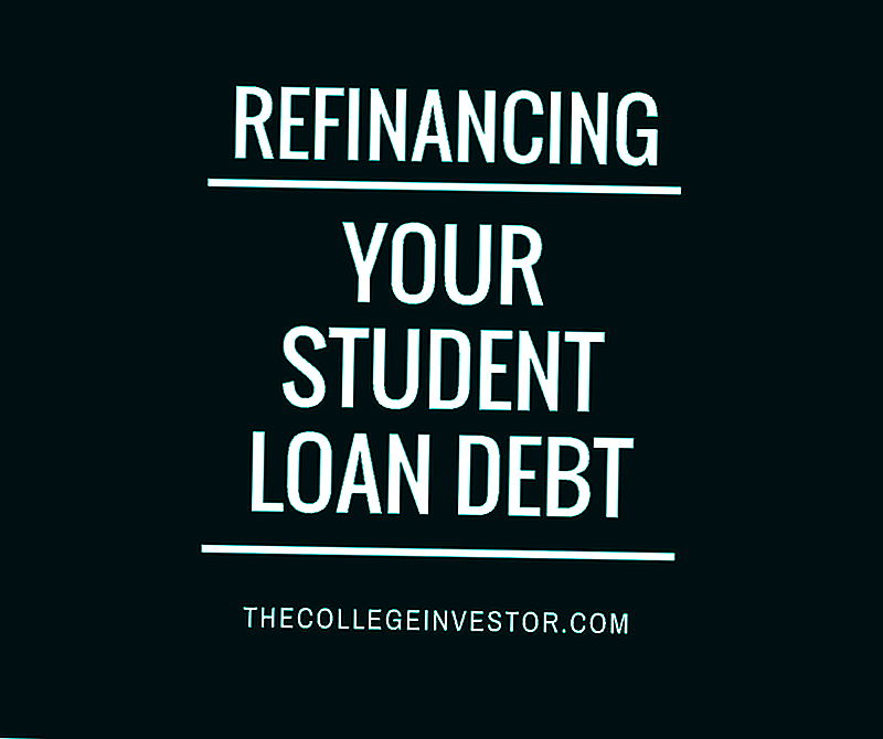 學生貸款再融資時要考慮的3個因素