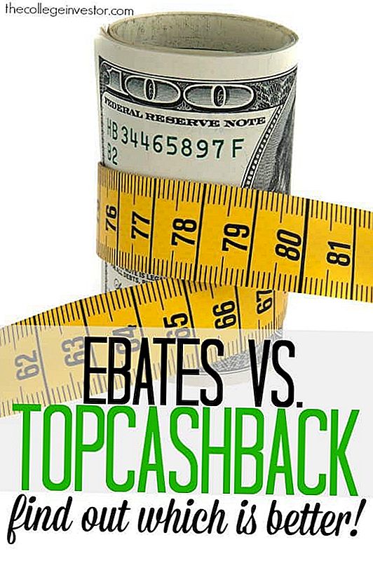 Ebates vs TopCashback: Find ud af, hvad der er bedre