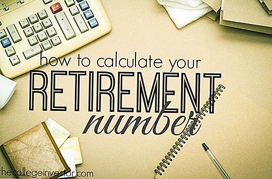 Combien vous devez épargner pour la retraite
