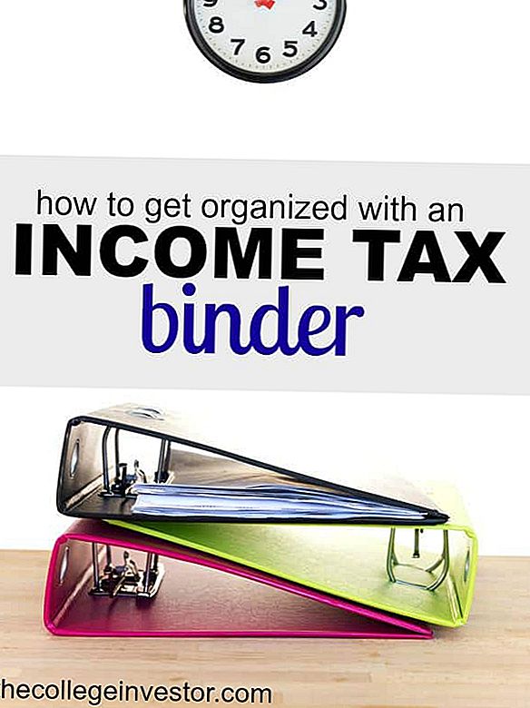 Kako se organizirati pomoću veznika poreza na dohodak
