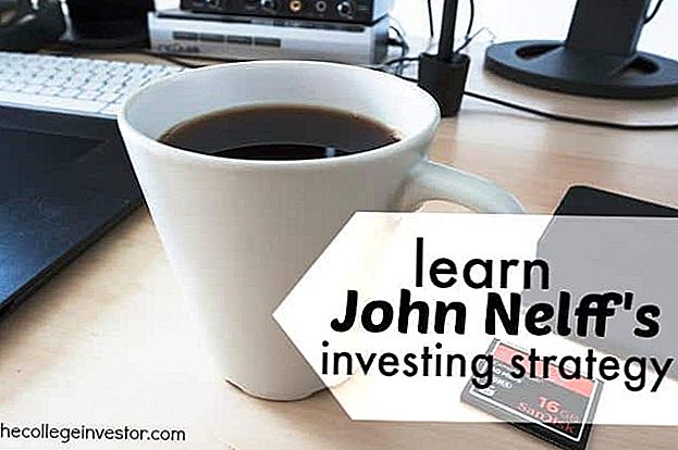 Ulaganje Tip # 348: Saznajte o strategiji ulaganja Johna Nelffa