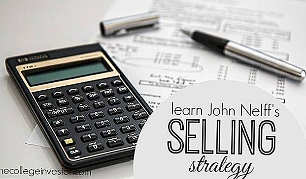 Ulaganje Tip # 349: Saznajte o strategiji prodaje Ivana Nelffa