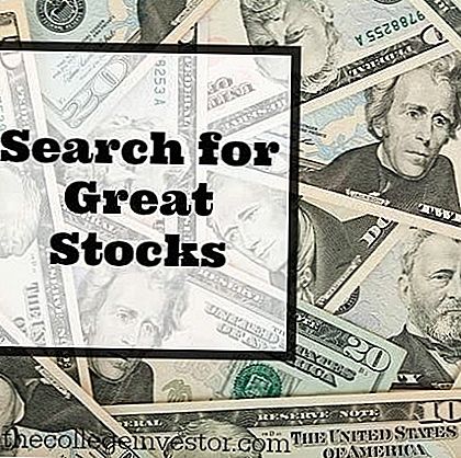 Tipy pro investování # 363: Vyhledejte skvělé akcie
