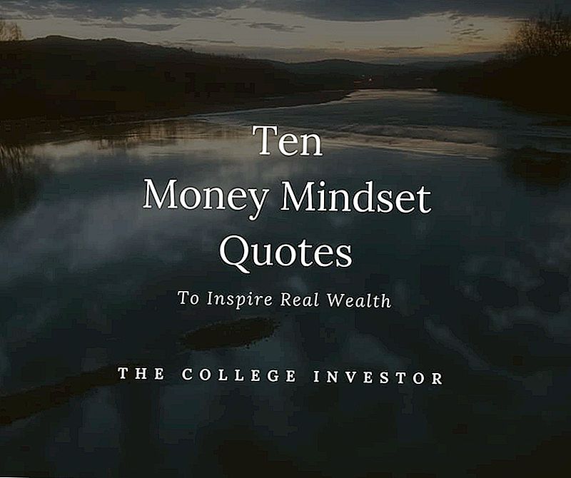 10 Money Mindset Quotes per ispirare la vera ricchezza