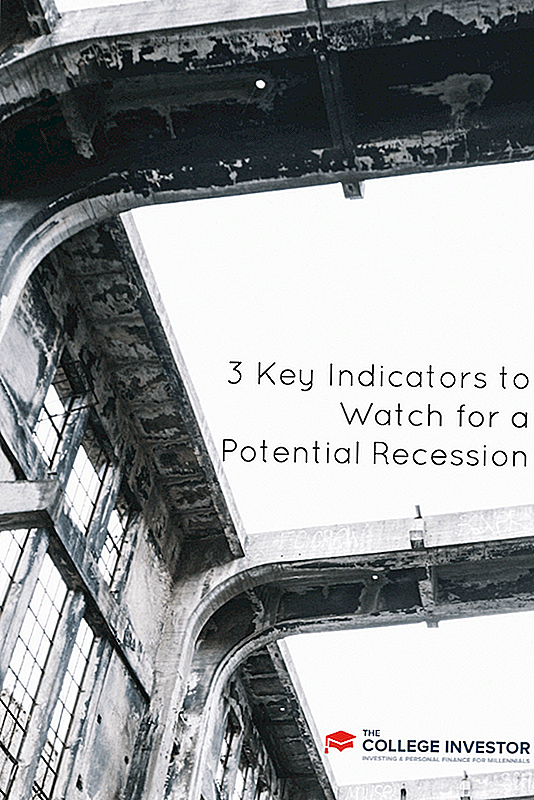 3 indicatori chiave da tenere d'occhio per una recessione potenziale