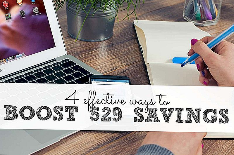 4 strategie efficaci per aumentare i risparmi 529