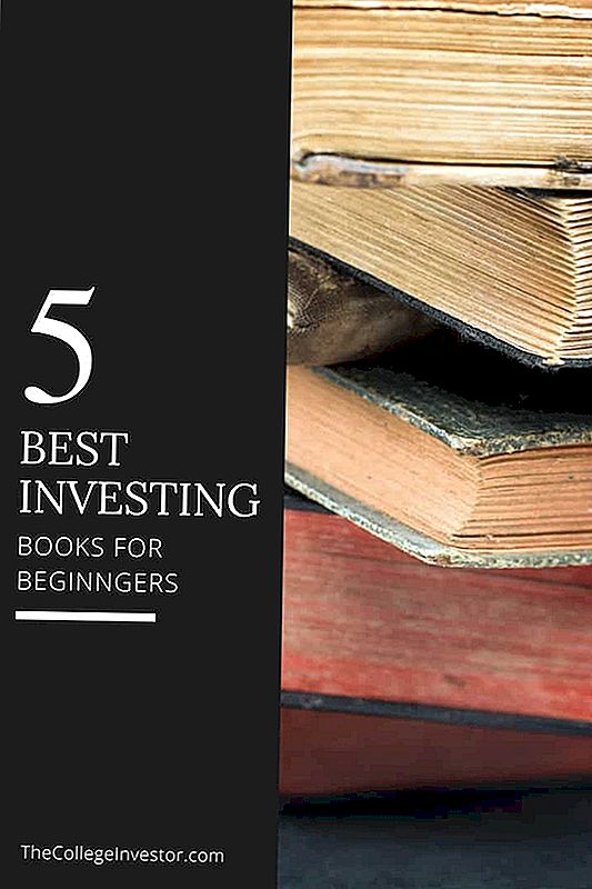 5 bedste investere bøger til at komme i gang investere