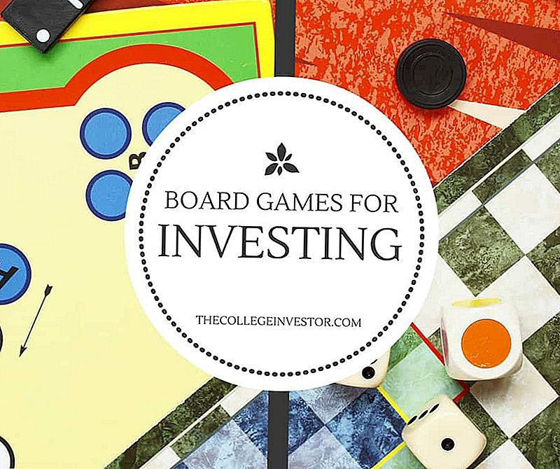 5 brætspil, der lærer dig om investering