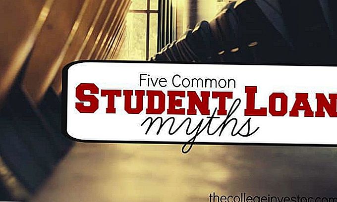 5 Mitos Pinjaman Pelajar Biasa