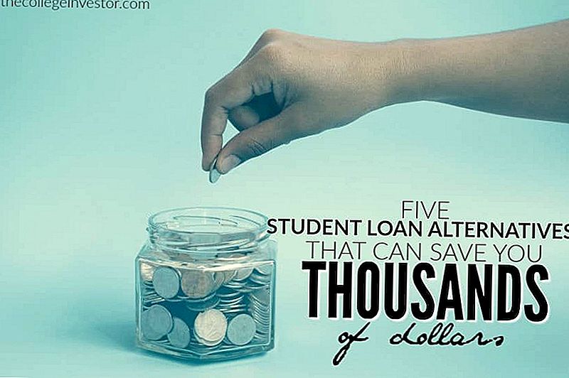 5学生ローンの代替案は学生の借金を革命させる