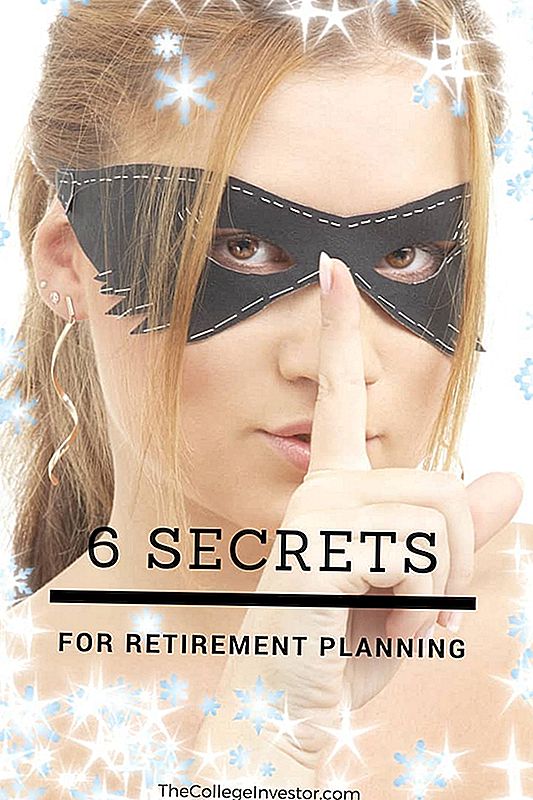6 tajemství za efektivním plánování odchodu do důchodu