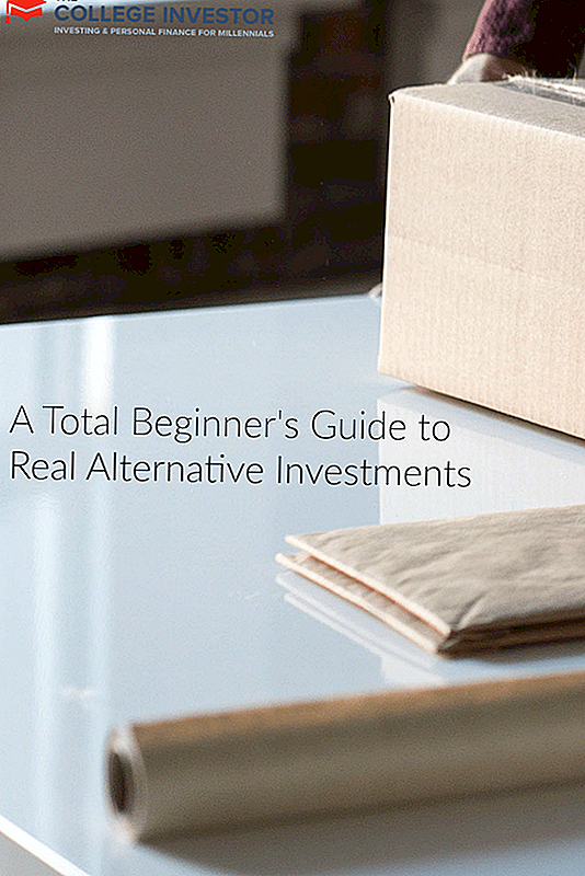 En Total Begynder's Guide til Real Alternative Investments