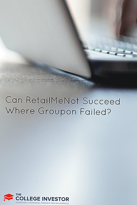 Kan RetailMeNot Succeed Hvor Groupon mislykkedes?