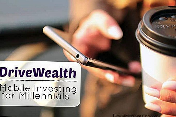 DriveWealth Review: Mobile Investering for tusindårsvis