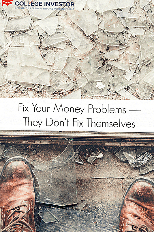 Fix dine penge problemer - de løser ikke sig selv