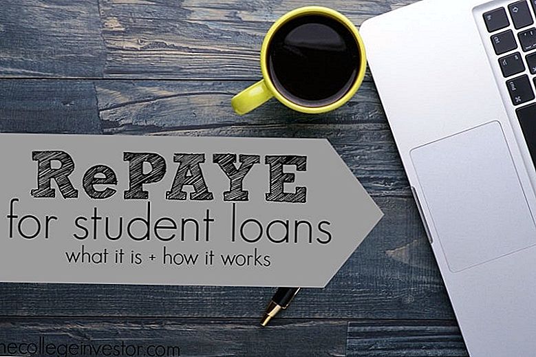 Come RePAYE cambia il rimborso del prestito per gli studenti per il meglio