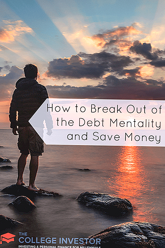 Come uscire dalla mentalità del debito e risparmiare denaro