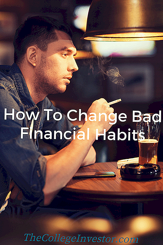 Jak změnit špatné finanční návyky začít budovat bohatství