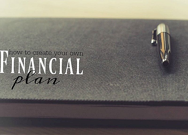 Jak vytvořit vlastní finanční plán