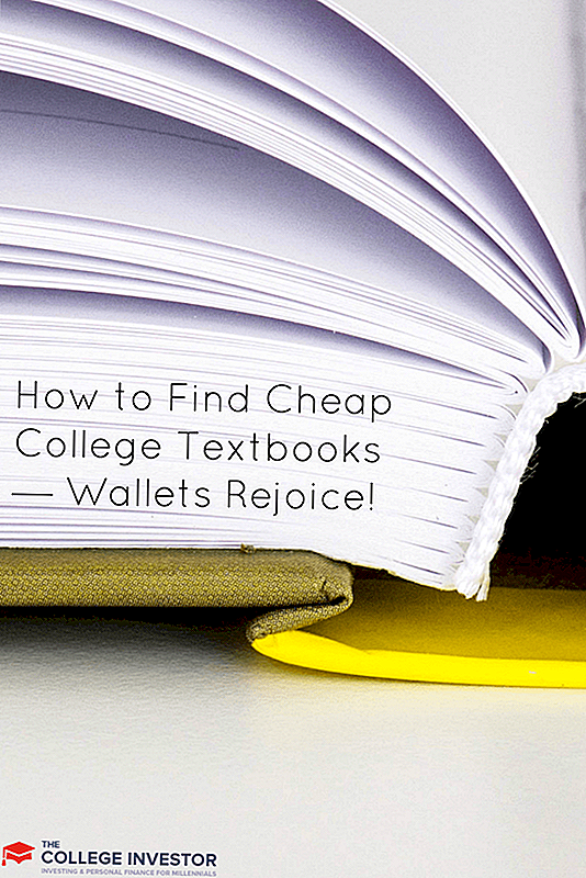 Sådan Find Billige College lærebøger - Tegnebøger Fornøj!