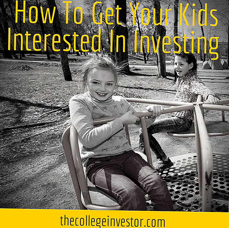 Sådan får du dine børn interesseret i at investere