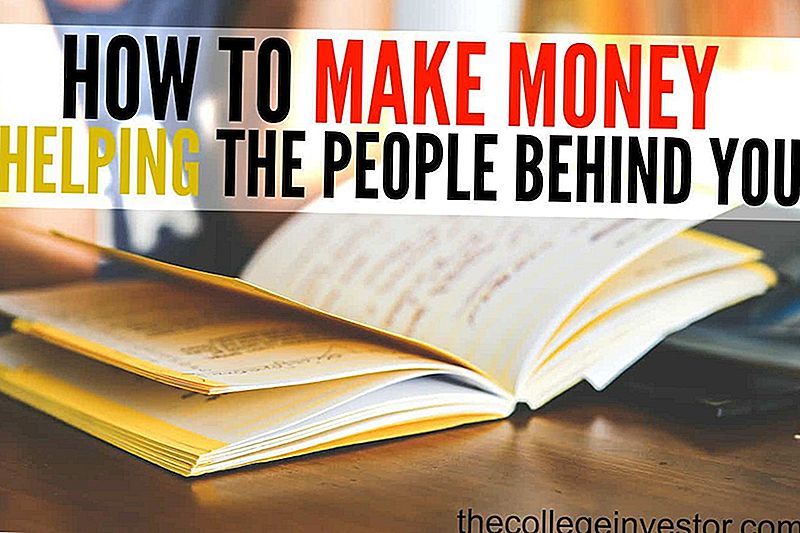 Jak vydělat peníze tím, že pomůžete osobě přímo za vámi