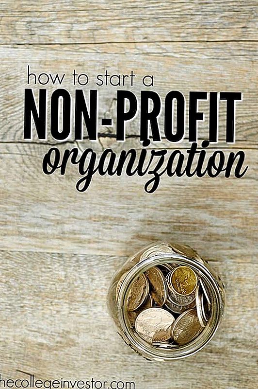 Come avviare un'organizzazione senza scopo di lucro