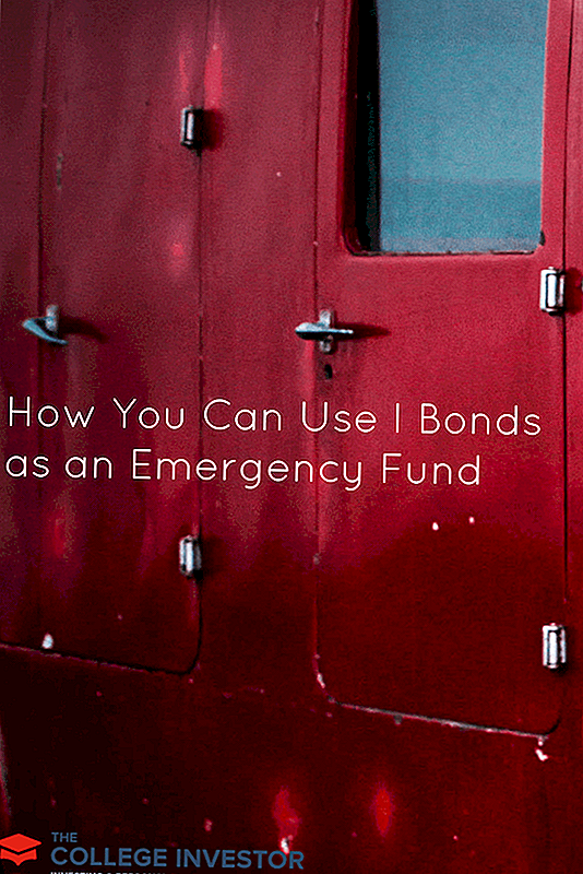 Kako možete koristiti I obveznice kao hitni fond