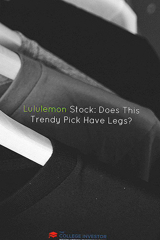 Lululemon Stock: Har denne trendy pick have ben?