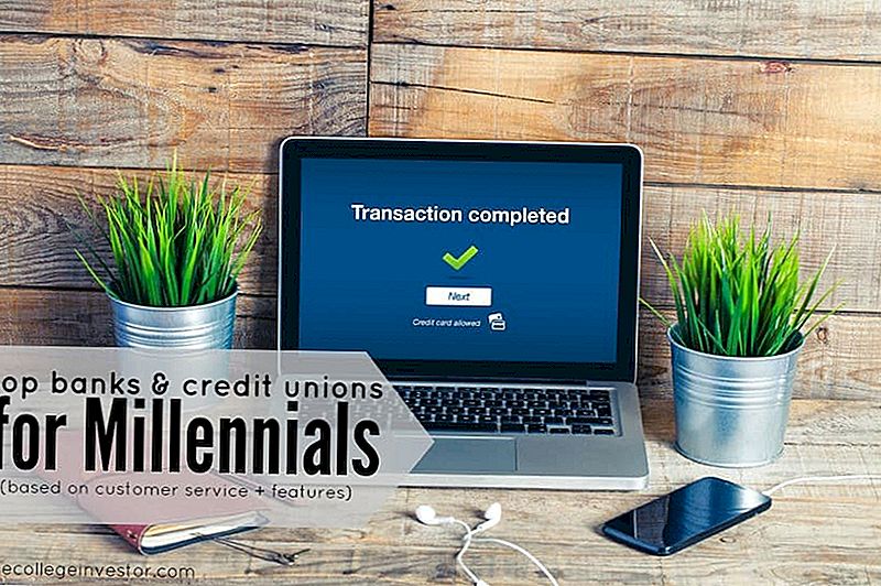 Millennials og Banking: Hvilke funktioner virkelig betyder for Gen Y