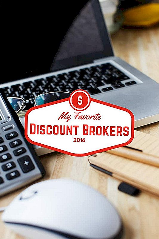 Mine Favorit Discount Brokerages 2016