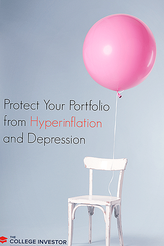 Beskyt din portefølje mod hyperinflation og depression