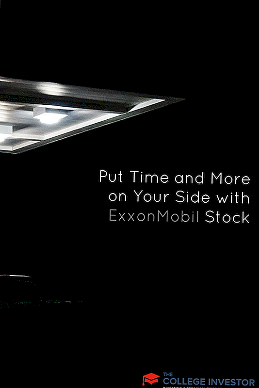 Stavite vrijeme i više na svoju stranu s ExxonMobil Stock
