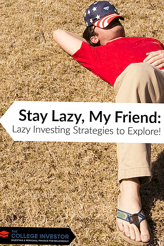 Stay Lazy, My Friend: Lazy investīciju stratēģijas, lai izpētītu!