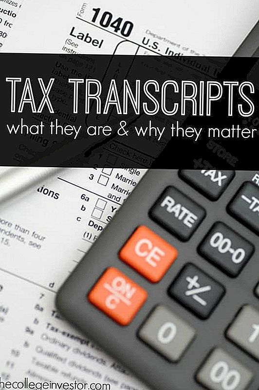 Transcriptions fiscales: ce qu'elles sont et pourquoi vous devriez vous en soucier