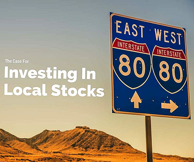 Případ investování do místních akcií