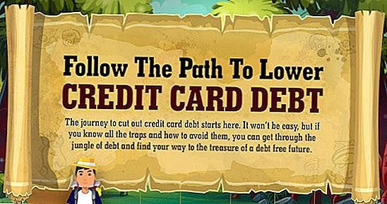 Vienkāršais ceļš uz zemāku kredītkartes parādu