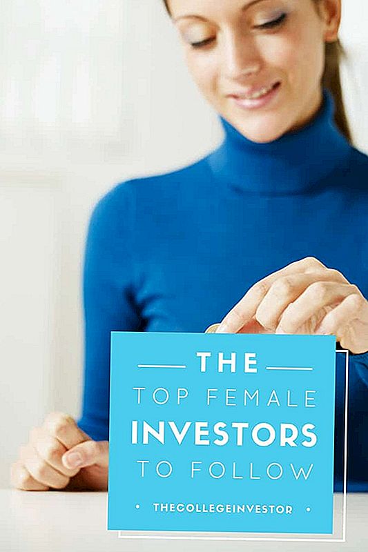 現在關注的頂級女性投資者