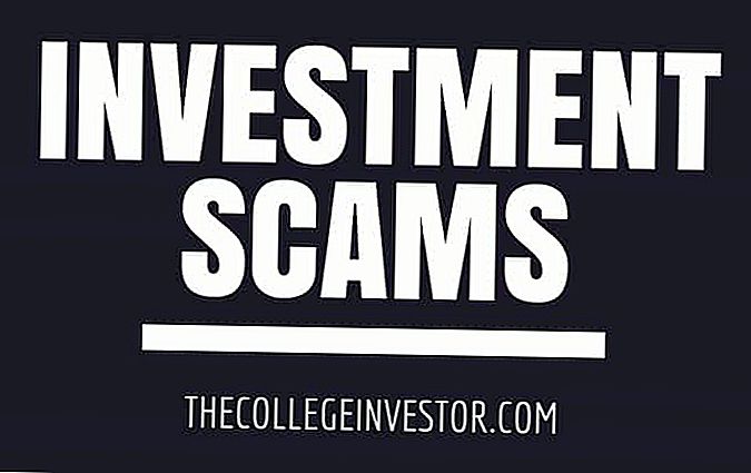 Top investiční podvody, které stojí miliony investorů