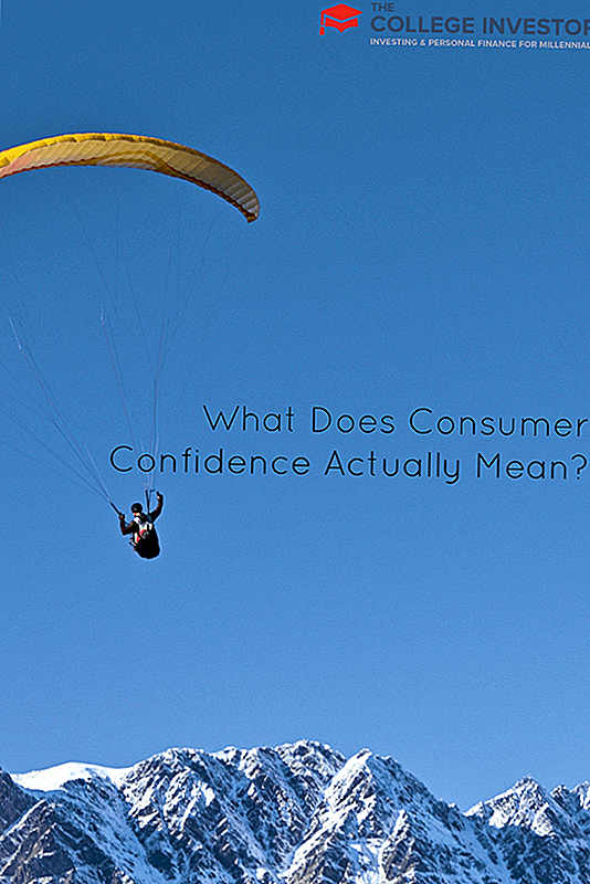 Che cosa significa in realtà la fiducia dei consumatori?