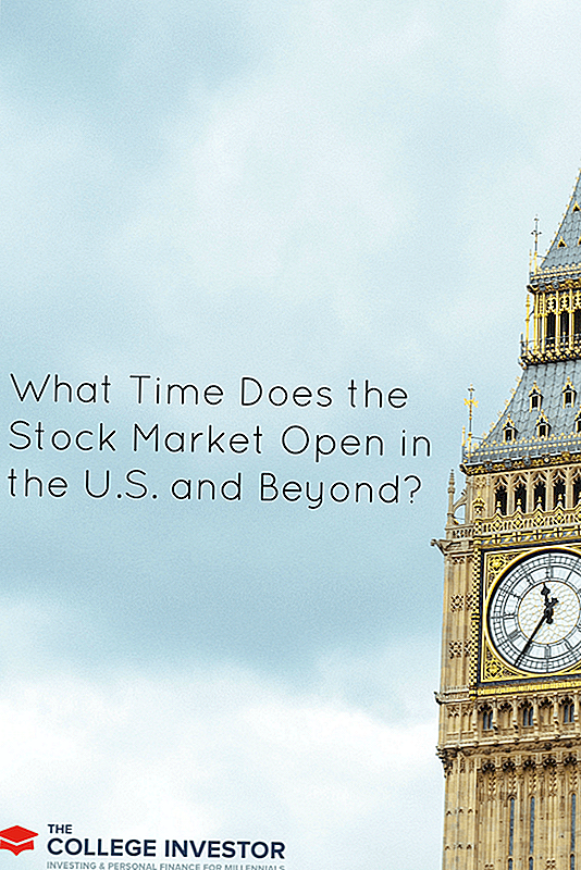 股市何時在美國及其他地區開市？ - 投資