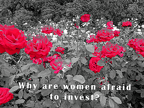 Kāpēc sievietes baidās ieguldīt?