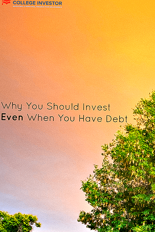 Pourquoi devriez-vous investir même lorsque vous avez de la dette