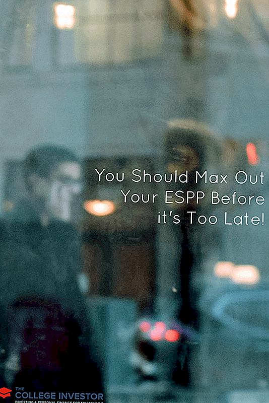Du bør maksimere din ESPP, før det er for sent!