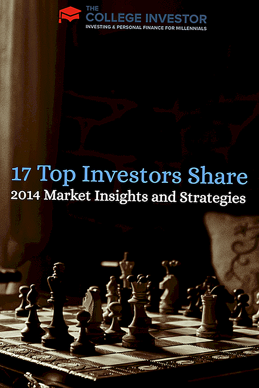 17位頂級投資者分享2014年市場洞察力和戰略