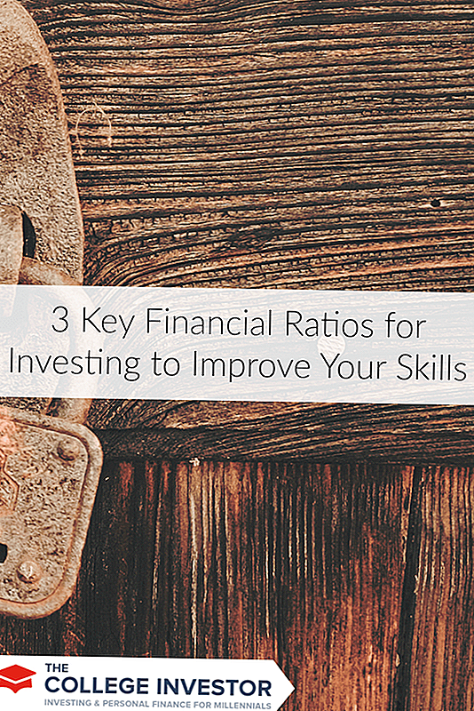 3 galvenie finanšu rādītāji ieguldījumiem, lai uzlabotu savas prasmes